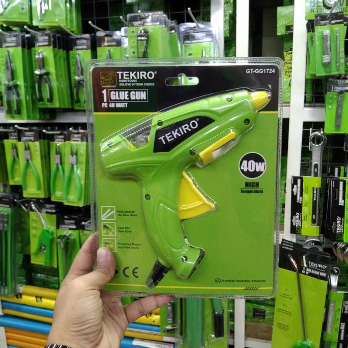 Glue Gan Tekiro 40 Watt