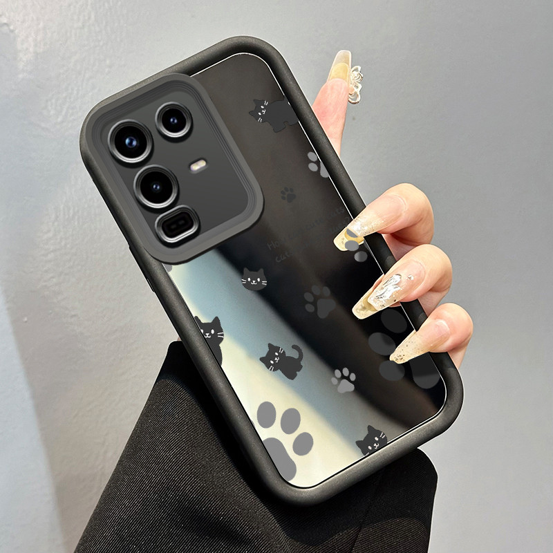 Casing Hp Untuk Infinix Note 50 4G Note 50 Pro 4G Note 50X 5G Note 50S 5G Case Casing pola cakar kuc