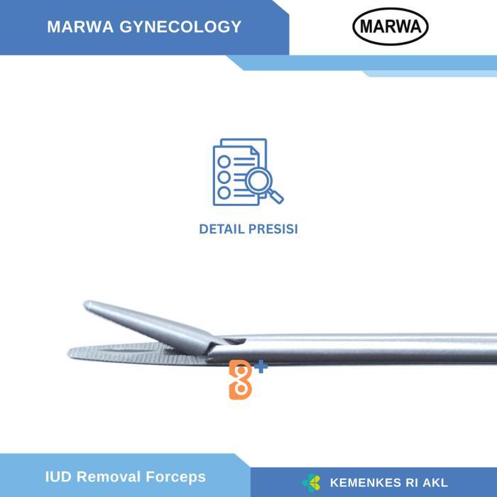 Mathieu Aligator IUD Forcep IUD Remover FORCEP