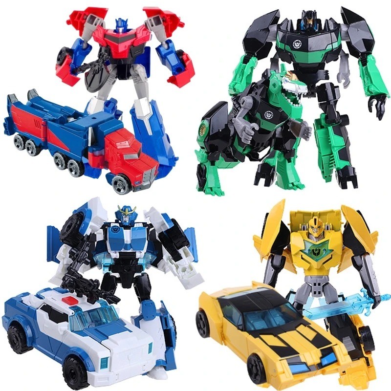 Weijiang Transformation Robot OP Deformation Toys Menasor Action Figure Model 80181