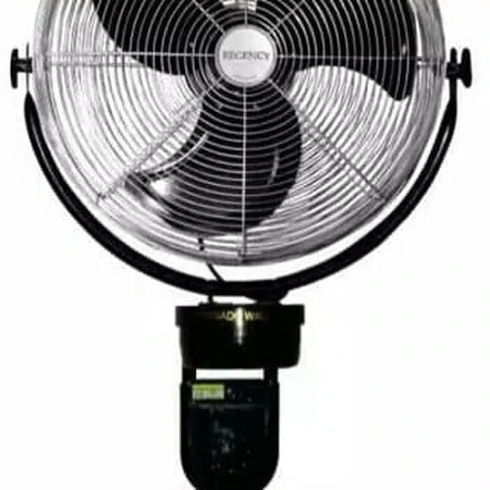 Kipas Angin Dinding Besi Regency Tw -18 ( 18 Inch)