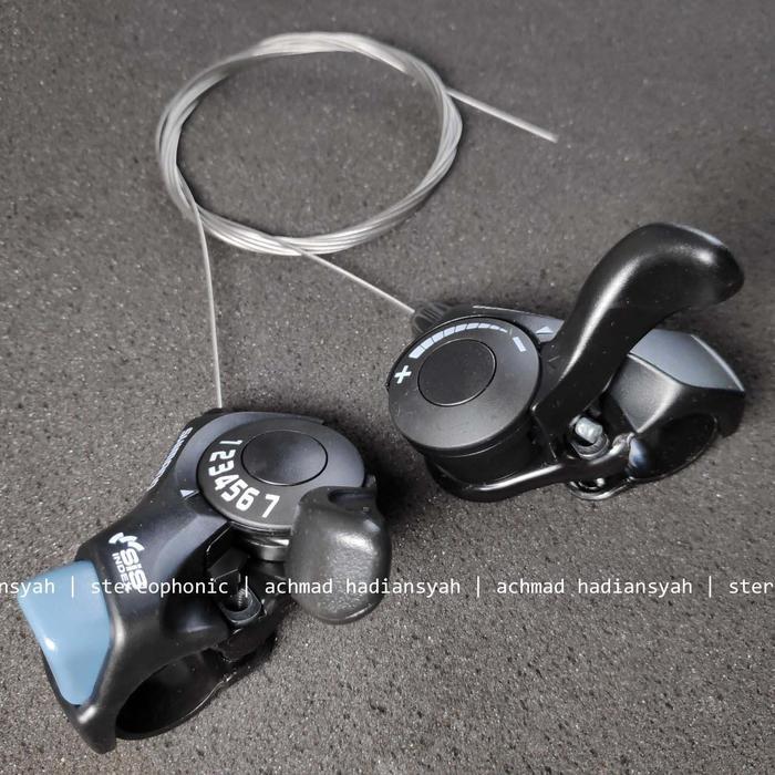 Shimano Tx30 3X7Sp Shifter 3X7Speed Shifter 3 Speed Shifter 7 Speed
