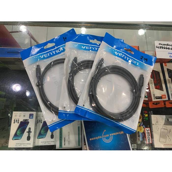 Vention Kabel Audio Digital Optical Toslink Audio Optik