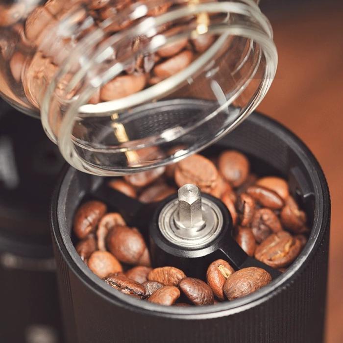 Grinder Kopi Staresso Discovery Ii D6E Electric Coffee Grinder Mini
