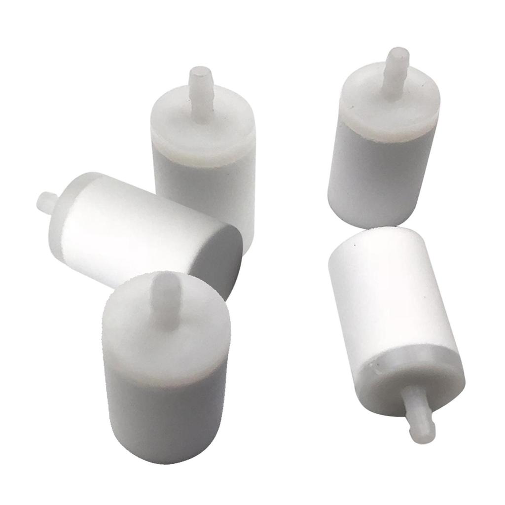 amleso 10Pack 503443201 Fuel Filters for Husqvarna Chainsaw 50 51 55 61 268 272
