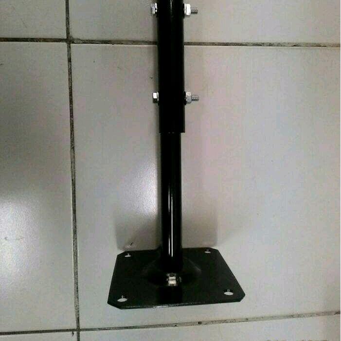 Bracket Tv 27"-50" + Tiang Plafon #Gratisongkir