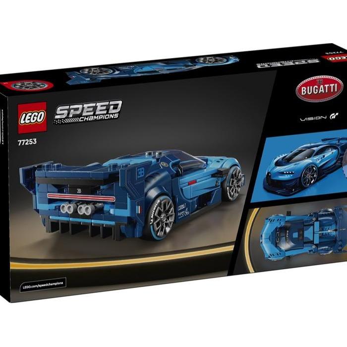 Lego Speed Champions 77253 Bugatti Vision Gran Turismo