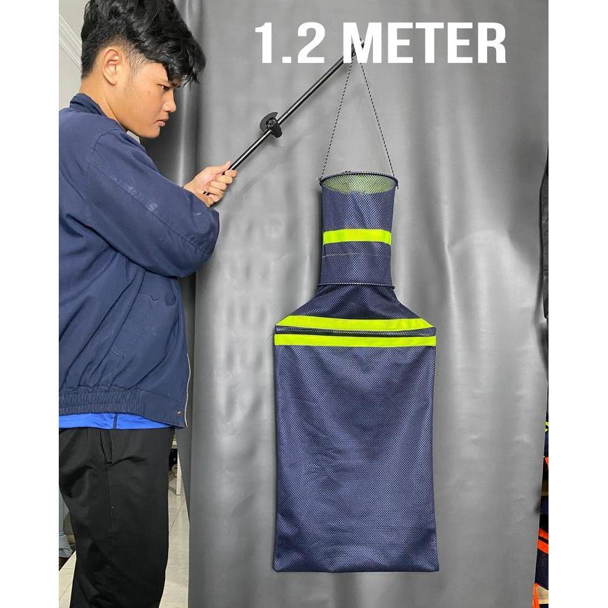 Koja Besar - Koja Besar Panjang - Koja ikan Besar 2 ring atas - Koja Perlombaan