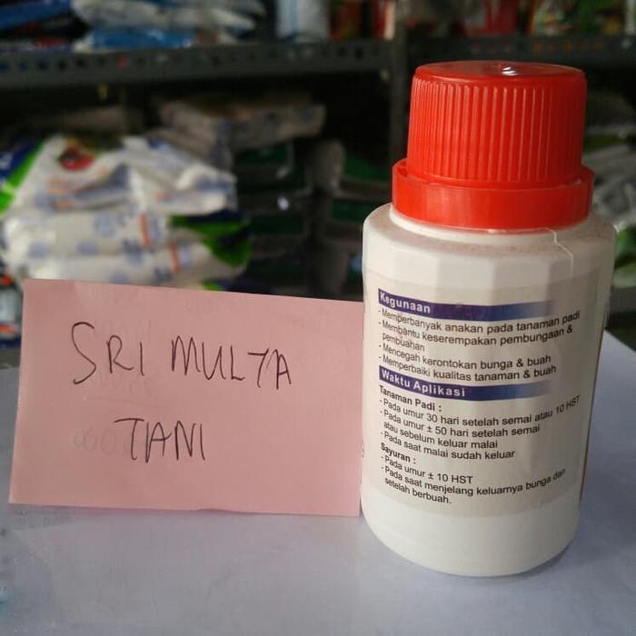 Hormon Tanaman Giberelin Acid - Hanemon