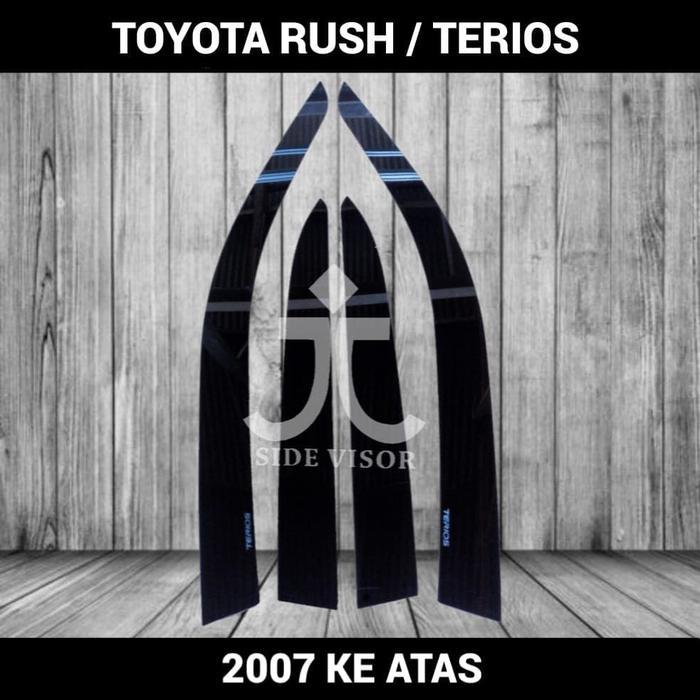 Talang Air Toyota Terios
