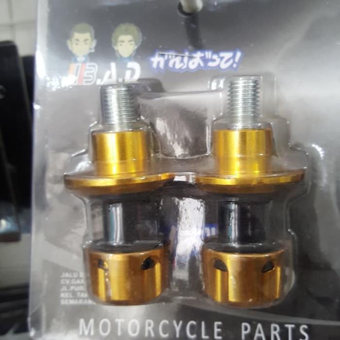 Jalu Paddock Ninja 250 2018 Spool Paddock Kawasaki Ninja 250 2018