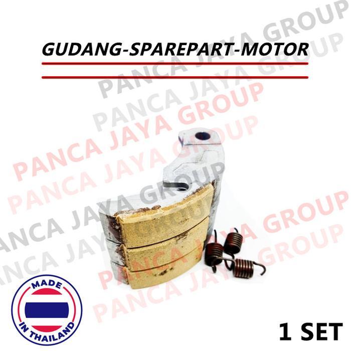KAMPAS GANDA KOPLING CVT ONLY SYM ATTILA ATILA VENUS 125 READY