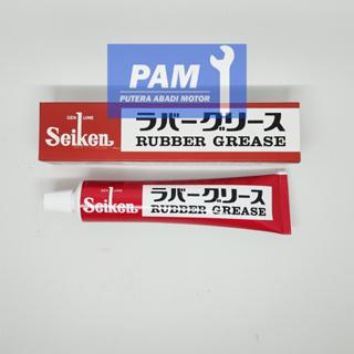 Seiken Rubber Grease 100 Gr Dan 30Gr Ff