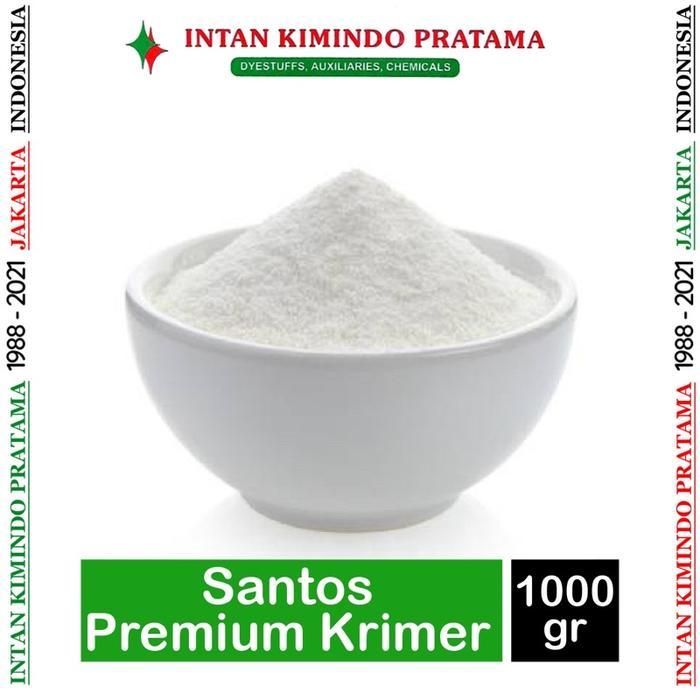 " Creamer Bubuk Santos Premium Krimer 1 Kg