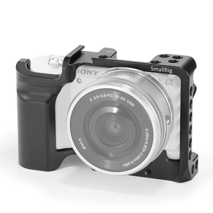 SmallRig Cage for SONY A5000 A5100 - 2226 Original Resmi BISA GOSEND