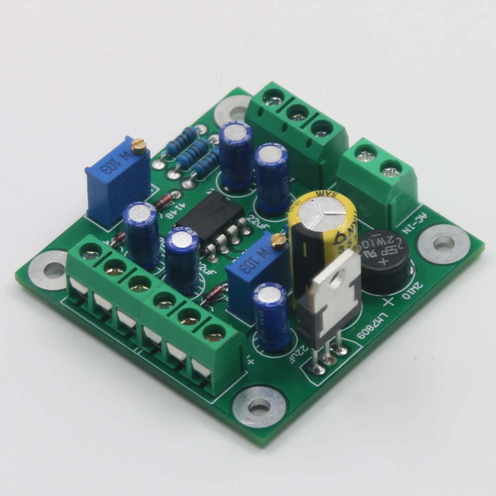 HiFi VU Level Meter Driver Board Kit For o DB VU Meter