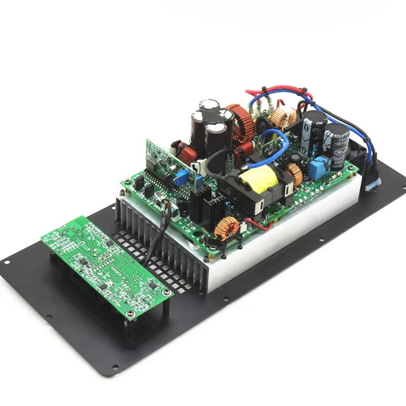 Class D Digital subwooof Module Active subwoofer amplifier board 500W subwoofer board