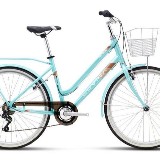 Polygon Sepeda Kota Lovina 26 7sp - tosca