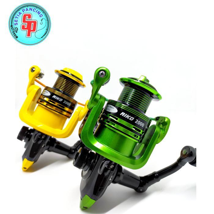 Dawai Pancing - Reel Pancing Fugu Riko 2000