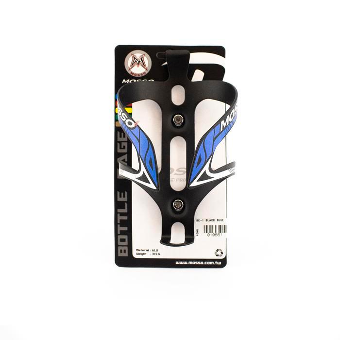 Promo Bottle Cage MOSSO BC-1 - Tempat Botol Sepeda Terlaris