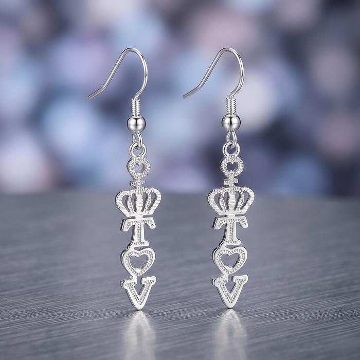 Anting Profetik Monel TOV Christian Gift Aksesoris Kristen Wanita