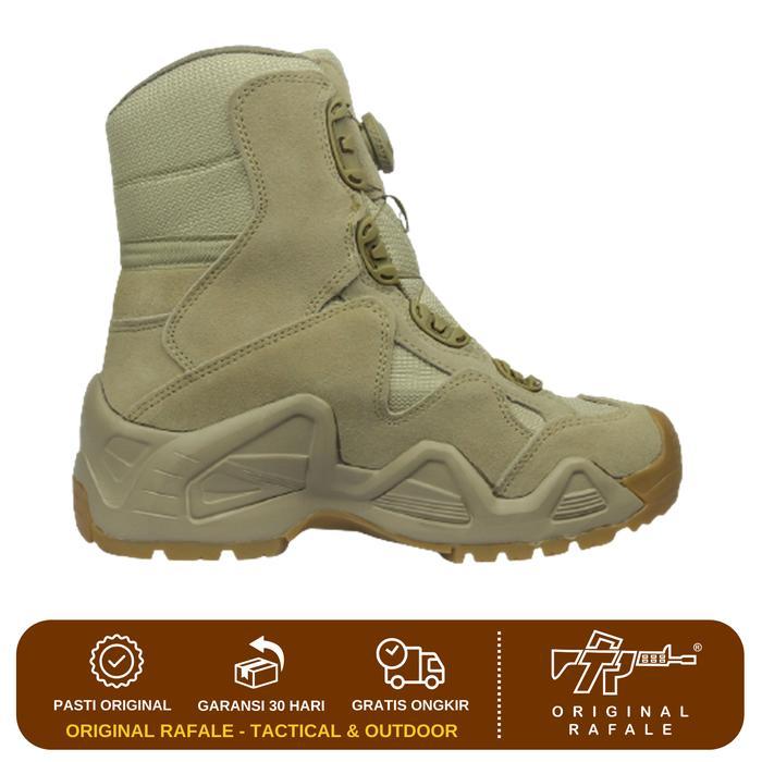 Sepatu Tactical Rafale Original M88 8 Inch Boa Tali Putar Haiking Outdoor TACTICAL GEAR ID