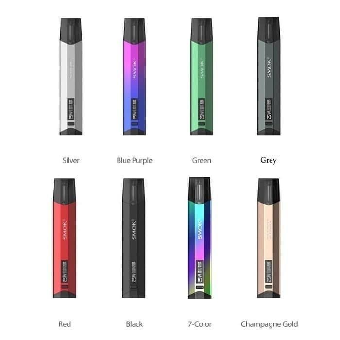 UA SMOK NFIX POD KIT 25W 700MAH AUTHENTIC 100%