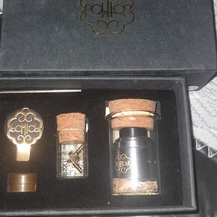 UA RDA DOTMOD 24MM BEST PREMIUM QUALITY