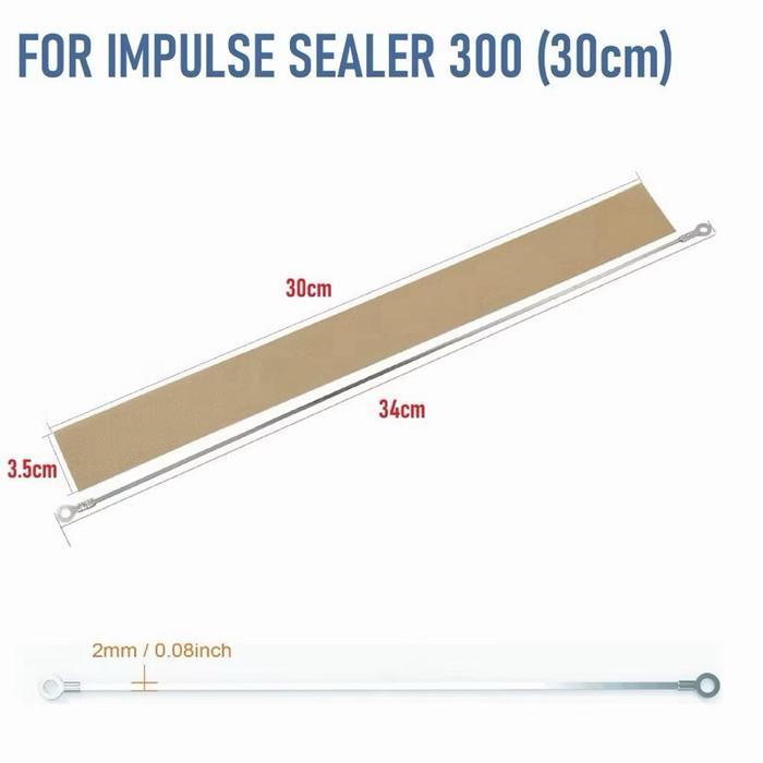 ARM Elemen Impulse Sealer 30 cm