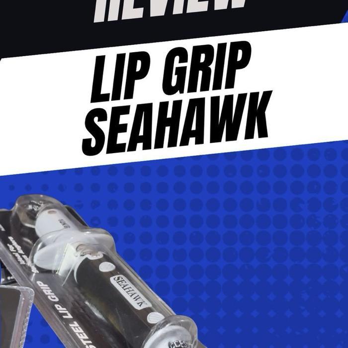 SEAHAWK STAINLESS STEEL LIP GRIP SLG-50