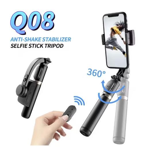 Gimbal Stabillizer hanphone Gimbal Hp Stabillizer Premuim Q08