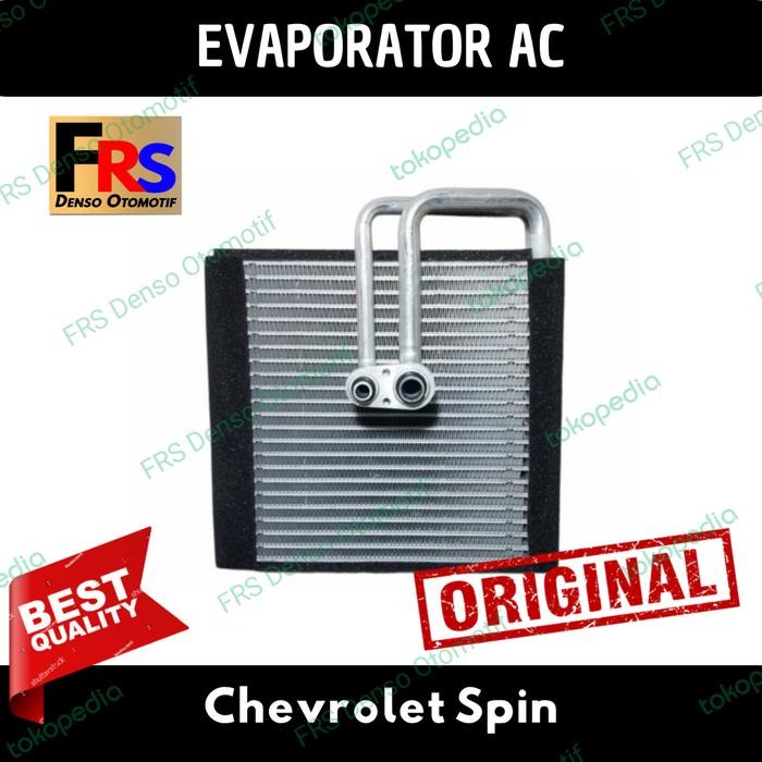 Evaporator Ac Spin Trax Evap Ac Chevrolet Trax Spin Original Cooling Coil Spin Trax Evaporator Ac