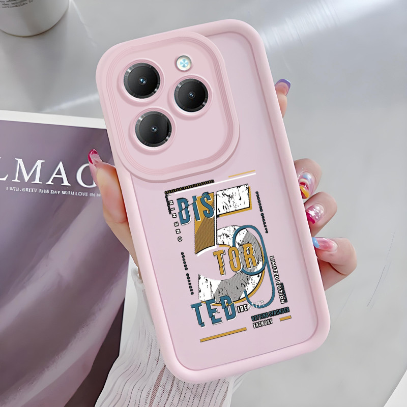 Casing Hp untuk Infinix Hot 40 Hot 40 Pro Hot 40I Tecno Spark 20 Pro Plus Case Casing HP Softcase po