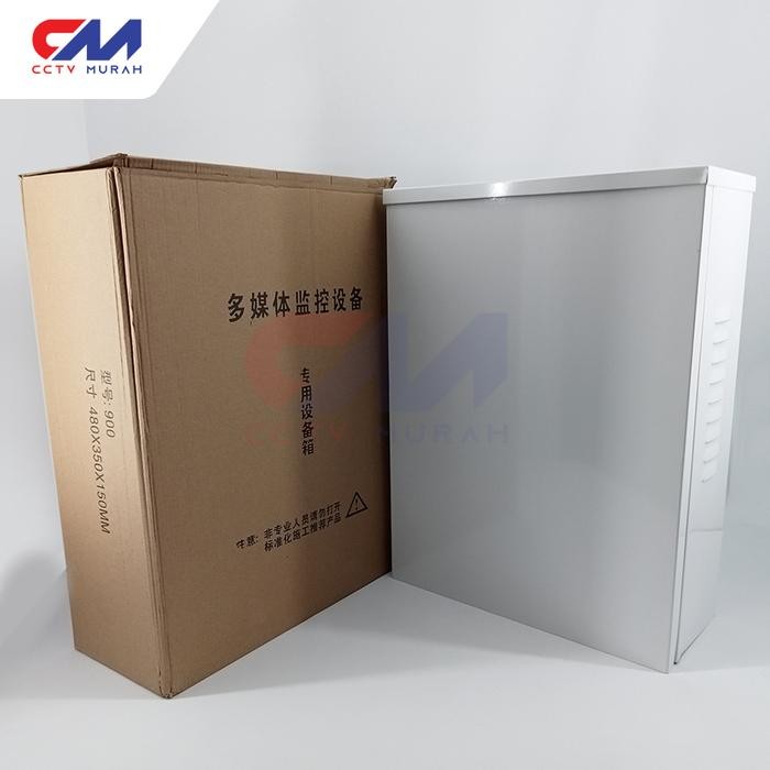 BOX PANEL LISTRIK OUTDOOR 900 PANEL LISTRIK WATERPROOF