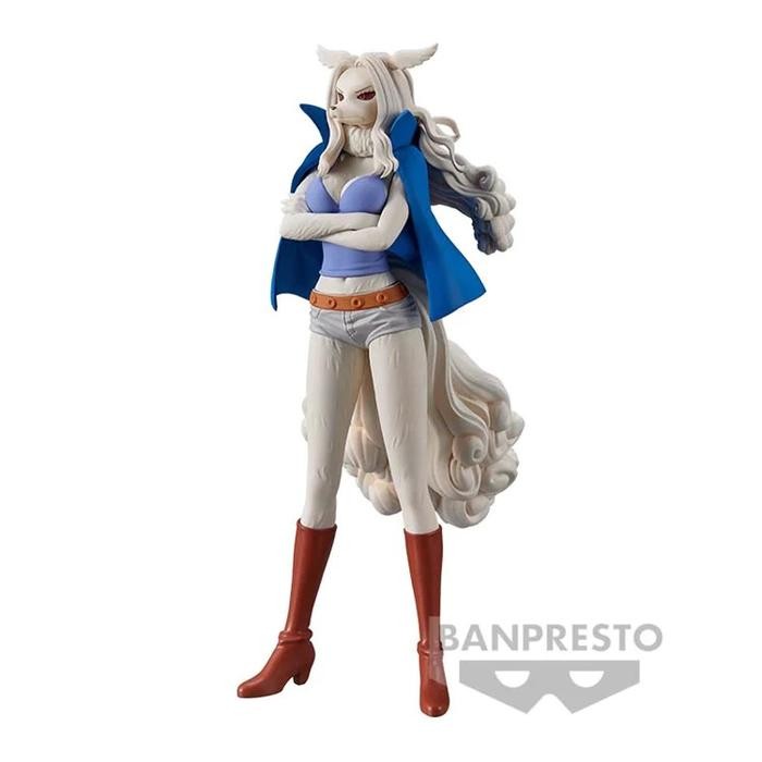 Banpresto Dxf One Piece The Grandline Lady - Wanda