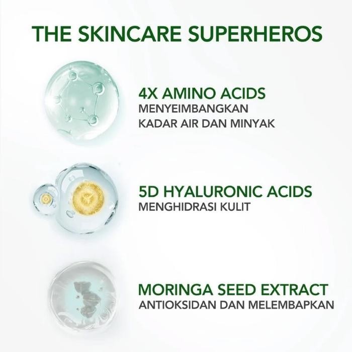 frr_ You Beauty Hy Amino Ac-Ttackanti-Acne Facial Wash