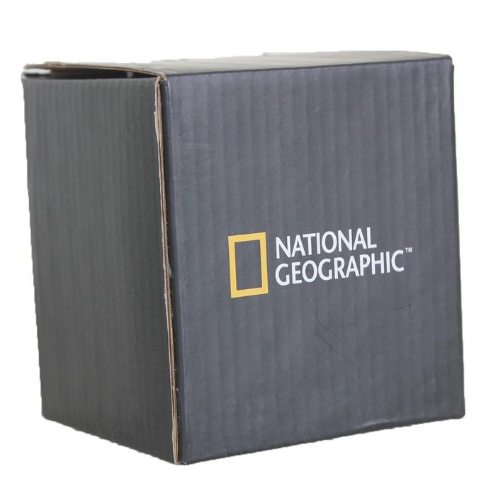National Geographic Titanium Mug Original Gelas Minum Camping Outdoor