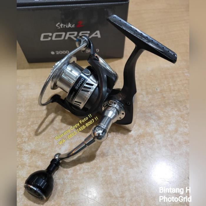Reel Strike 2 Corsa 3000