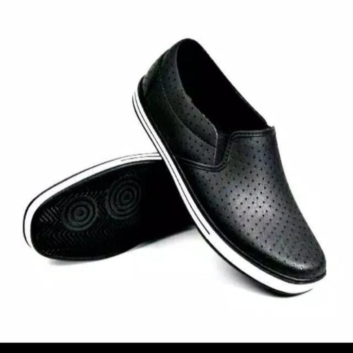 sepatu karet pria pantofel sankyo