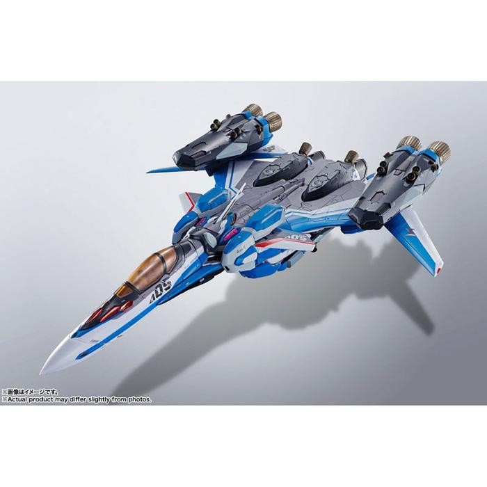 Bandai Dx Chogokin Revival - Vf-31J Kai Super Siegfried Hayate Immelman Ver