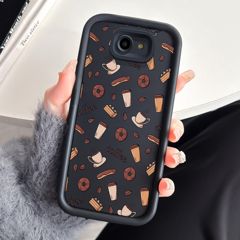 Casing Hp Samsung Galaxy J4 Plus 2018 J6 Plus 2018 J4 Prime J6 Prime J2 Prime J2 Ace Case Teh sore k