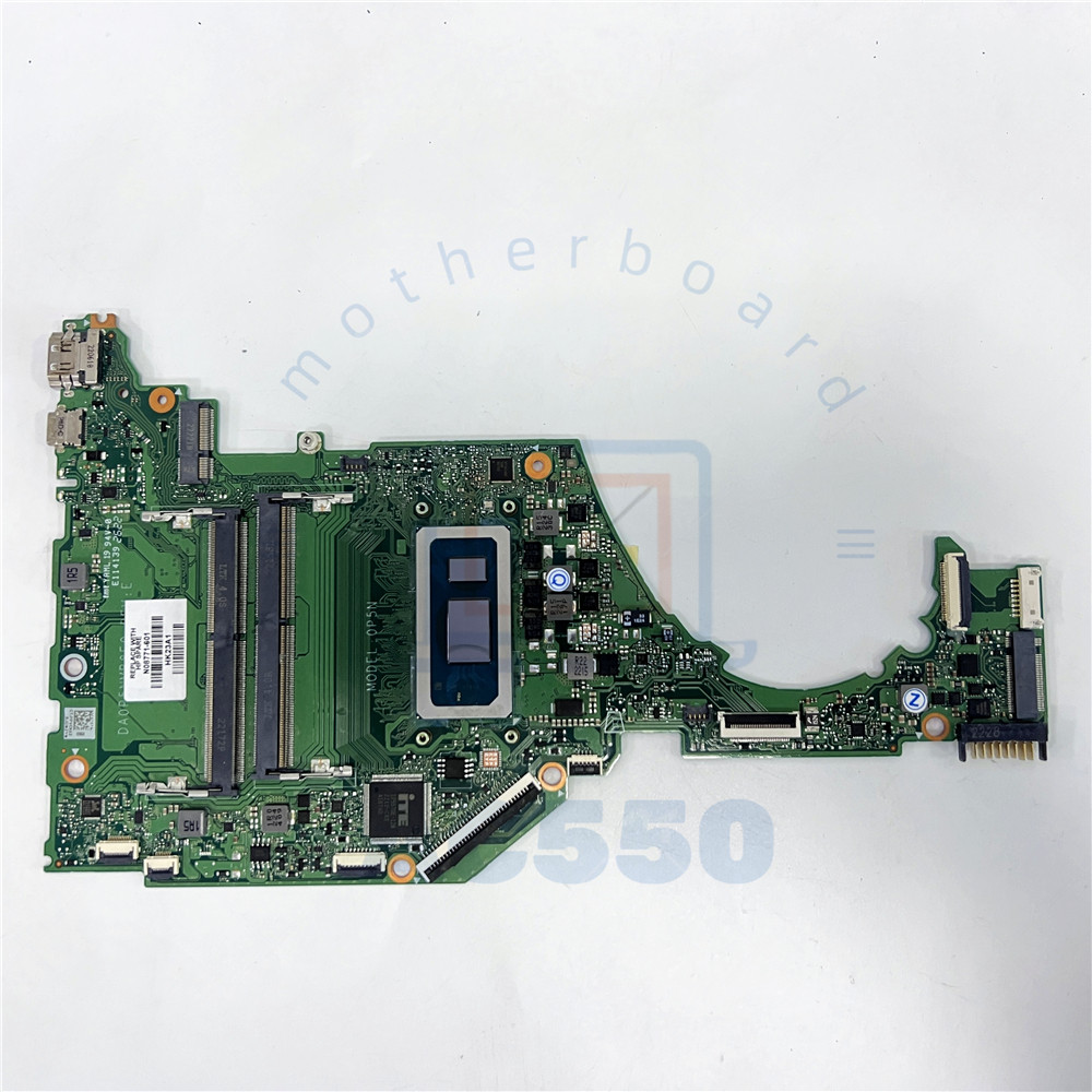 Casing Laptop Laptop Motherboard DA0P5NMB8E0 For HP 15-DY 15T-DY 15S-FQ with i3-11th i5-12th i7-12th