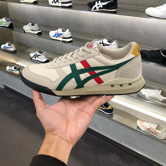 Onitsuka Tiger Ultimate 81 Ex Sneakers Birch Kale Original Authentic