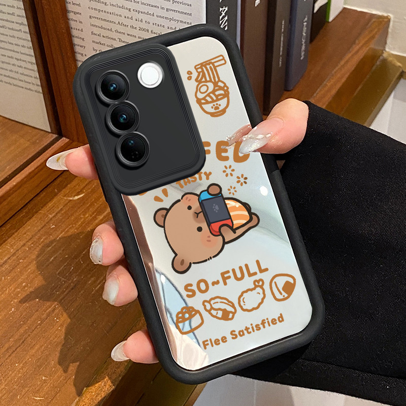 Casing Hp VIVO V27 5G VIVO V27 Pro 5G S16 Pro 5G VIVO V27E 5G S16E 5G T2 4G Case Casing Permainan ke