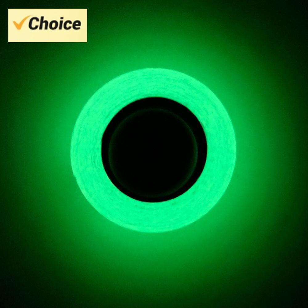 Luminous Reflective Tape Glow in The Dark Tape Luminous Tape Sticker Waterproof High Visibility for