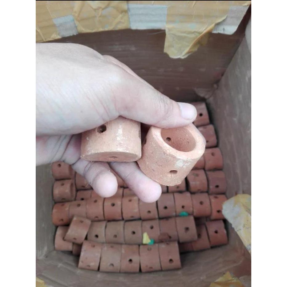 POT STEM PLANT POT TANAMAN AQUARIUM