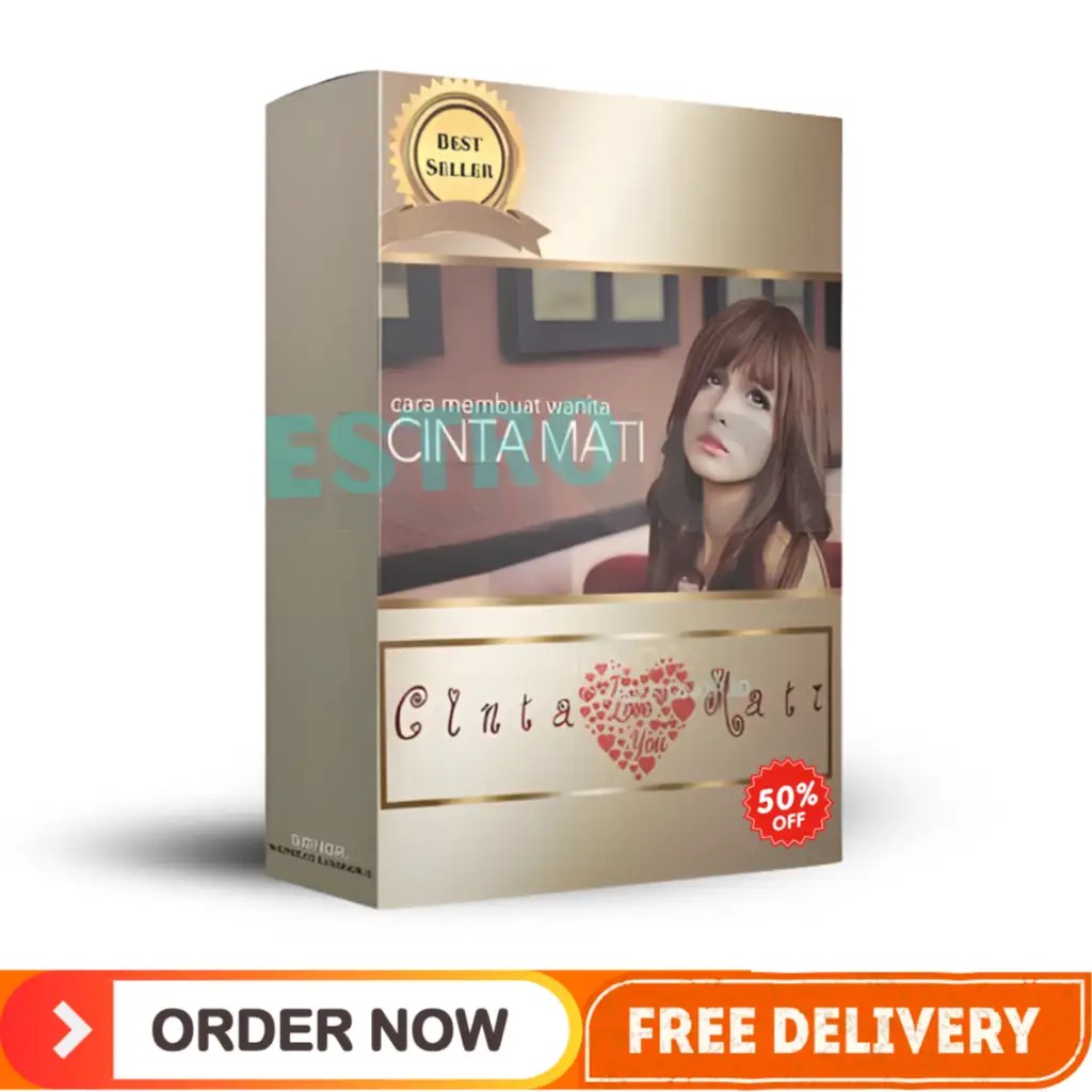 AUDIO CINTA MATI - CARA MEMBUAT WANITA CINTA MATI (Kelas cinta)