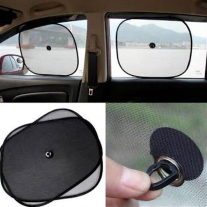 Pelindung Kaca Anti Panas Mobil / Pelindung Anti Panas Kaca Mobil