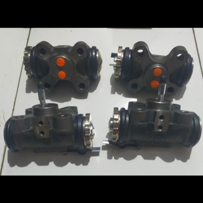 Jual Wheel Cylinder Belakang Kanan Polos Lohan Fg 235 Engkel 47560-1220 Kode 164