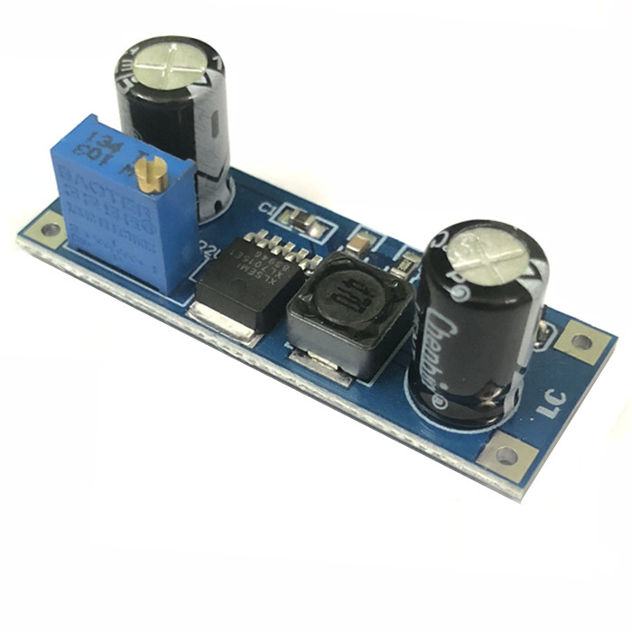XL7015 5V-80V DC-DC 0.8A Dc converter Step-down module Wide voltage input XL7005A LM2596